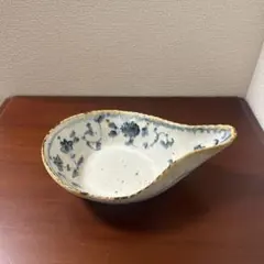 【新品・未使用】コウホ窯　市野吉記　しずく鉢のサムネイル