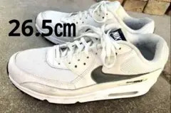 NIKE ナイキ エア マックス 90 エッセンシャル セイル　26.5㎝
