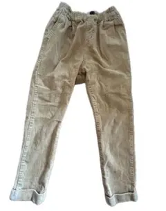 【SALE】デビロック　コーデュロイパンツ120