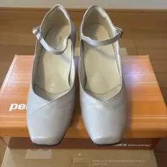 アシックス pedala ストラップパンプス