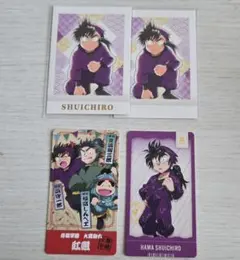 忍たま乱太郎 浜守一郎 ぱしゃこれ チケコレ レア