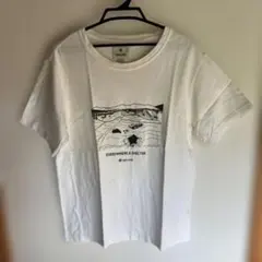 snow peak ビルボードプレイス新潟限定 Tシャツのサムネイル