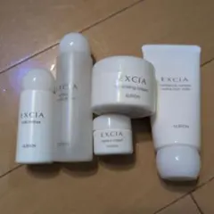 EXCIA トライアルセット 3セット アルビオン エクシアトライアルセット - メルカリ