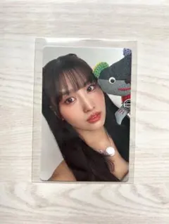 TWICE strategy モモ　プレミアムイベント トレカ