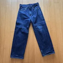 GU デニム M