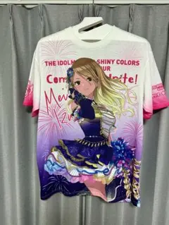 久保田未夢 フルグラフィックTシャツ みゆたん i☆Ris 久保田未夢 フルグラフィックTシャツ みゆたん i☆Ris - メルカリ