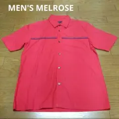 MEN'S MELROSE 半袖シャツのサムネイル