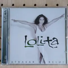 【CD】Olita  ATRASAR  EL RELOJ(201222)