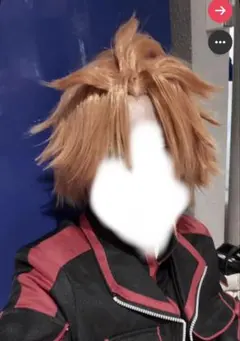 桃源暗鬼 一ノ瀬四季 コスプレ ウィッグ - メルカリ