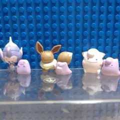 2026年最新】へんしんメタモン+イーブイの人気アイテム - メルカリ
