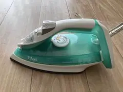 T-Fal スチームアイロン 青/緑のサムネイル