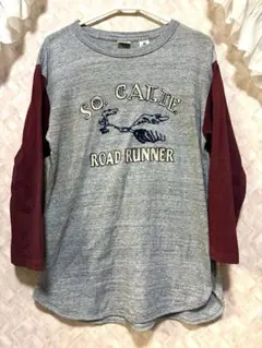 レア チェスウィック ロードランナー ラグランTシャツ 東洋エンタープライズのサムネイル