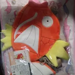 ポケモンセンター✦コイキング　メス　ショルダーバッグ