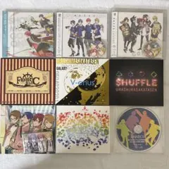 2026年最新】浦島坂田船 cd センラの人気アイテム - メルカリ