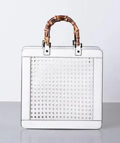 UNITED ARROWS UBCS メッシュバンブートートバッグのサムネイル