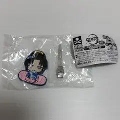 鬼滅の刃 キャラ ばんちょうこう ヘアクリップ 壱 恋雪