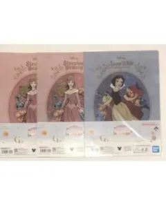 一番くじ ディズニープリンセス G賞 ステーショナリー アソート