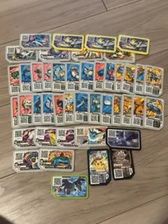 ポケモンガオーレ　カード 引退品　ポケモン