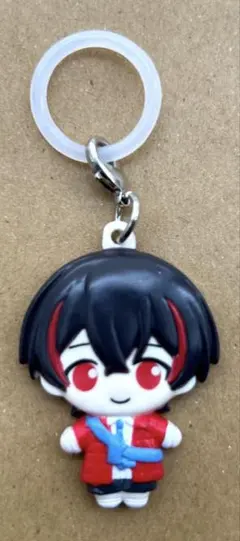 カラフルピーチ めじるしアクセサリー2 ゆあんくん