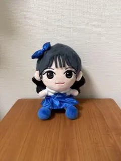 永田詩央里 ≠ME ぬいぐるみマスコット - メルカリ
