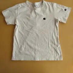 Champion ホワイト Tシャツ 140サイズ