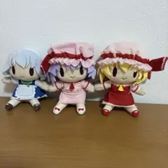 2025年最新】十六夜咲夜ぬいぐるみの人気アイテム - メルカリ