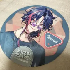 にじさんじ AGF2024　アニメイト 特典 コースター 魁星