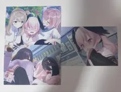 ブルアカみゅーじっく ブロマイドセット ブルーアーカイブ ホシノ