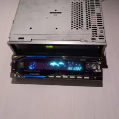 KENWOOD DPX-5200M Bluetooth対応 スペアナchurch - メルカリ