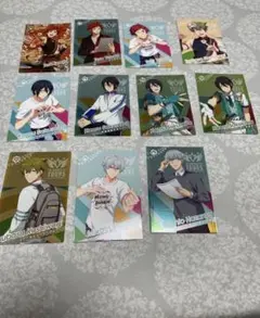 き*こ様 アイドルマスターツアーズ１１枚SR等カードセット