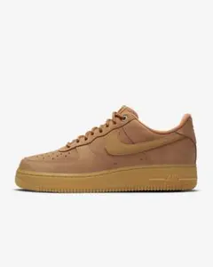 Nike Air Force 1 ベージュ スニーカー