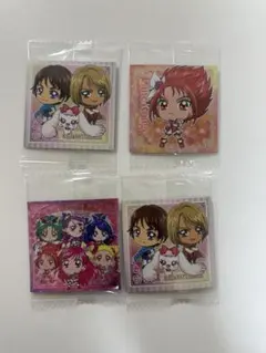 プリキュアオールスターズ シールウエハース2　Yes!プリキュア5GOGO!