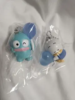 サンリオキャラクターズ カラーコレクションチャーム