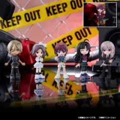 PalVerse　ガールズバンドクライ【BOX】　フィギア　コンプリート.