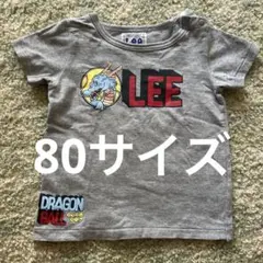 Lee ドラゴンボール コラボ Tシャツ ベビーのサムネイル
