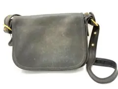 25M11146 オールドコーチ COACH ショルダーバッグ レザー 9951