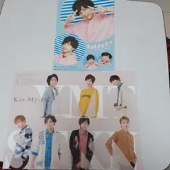 Kis-My-Ft2 ポスター