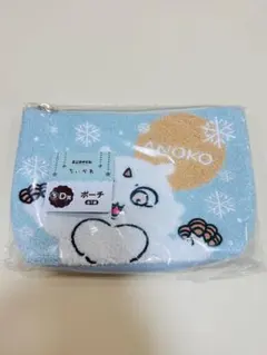 ちいかわ エニマイくじ D賞 あのこ ポーチ