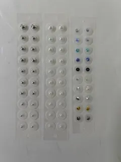 【Ｙ様専用】耳ツボジュエリー　耳つぼシール　60粒