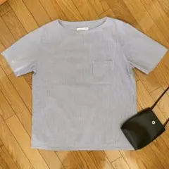 【CIAOPANIC TYPY】メンズ　チャオパニックティピー　ストライプシャツのサムネイル