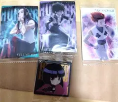 HUNTERXHUNTER　イタジャガ　ウエハース