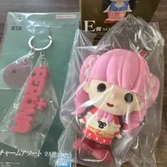 一番くじ ワンピース メモリーオブヒロインズ E賞I賞ペローナセット