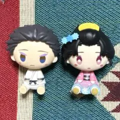 鬼滅の刃 一番くじ ちょこのっこ 狛治&恋雪 - メルカリ