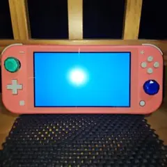 【最終値下げ】Nintendo Switch Lite コーラル