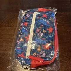 【非売品・未開封】 JAL沖縄ノベルティセット2WAYバッグ サングラス タオルのサムネイル