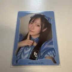 FRUITSZIPPER トレカ　真中まな