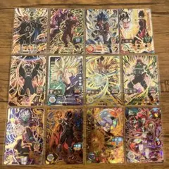 スーパードラゴンボールヒーローズまとめ売りsec ur p まとめ売り