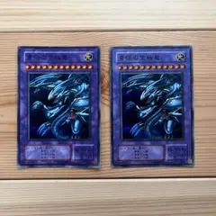 青眼の究極竜　シークレット 5つ目 美品】遊戯王 青眼の究極竜 シークレット 五つ目 - メルカリ