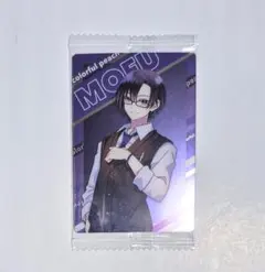 からぴち ウエハース カード もふ