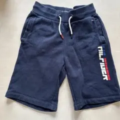 TOMMY HILFIGER ハーフパンツ ネイビー 122cm